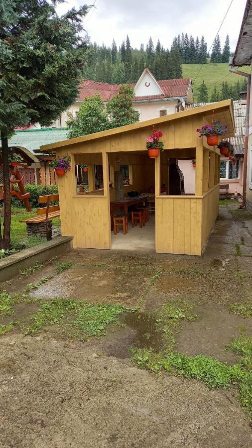 Casa Cu Lavanda Vatra Dornei Exterior photo